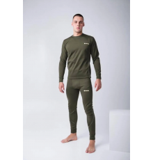 Чоловіча термобілизна Columbia Хакі. Зимова термобілизна з флісом для військових ЗСУ, мисливців та активних людей. Гарячі пропозиції – акція 2 дні.