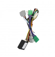 Адаптер штатного усилителя FEELDO Volvo XC90 2002-2014 CAN-BUS (6950)