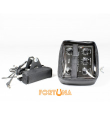 Комплект чохлів на блок та на акумулятор GOLDEN ACE