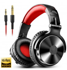 Навушники Oneodio Pro 10 red