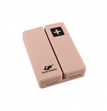 Таблетница органайзер для таблеток FY-8829 на 7 отделений Pink