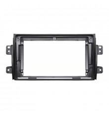 Рамка переходная для Suzuki SX4 2007-2013 Fiat Sedici 2006-2014 (3890) 9"