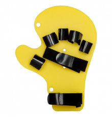 Бандаж фиксатор после инсульта для руки BS-23 тренажер выпрямитель пальцев кисти против спастичности Правая + Левая