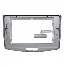 Переходная рамка Volkswagen Passat (B6, B7) 2005-2014 CC 2012-2018 (3409) 10"