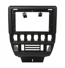 Переходная рамка Lada Niva 1993-2018 (3848) 9"