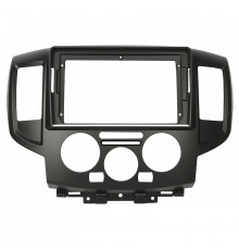 Переходная рамка Nissan NV200 2009+ (6371) 9"