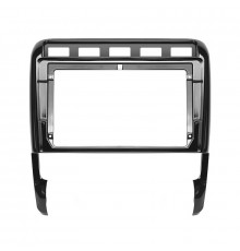 Переходная рамка Porsche Cayenne Turbo 2002-2010 (7018) 9"