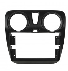 Переходная рамка Renault Dacia Dokker 2012-2021 Lodgy 2012-2022 Sandero 2012+ (7890) 9"