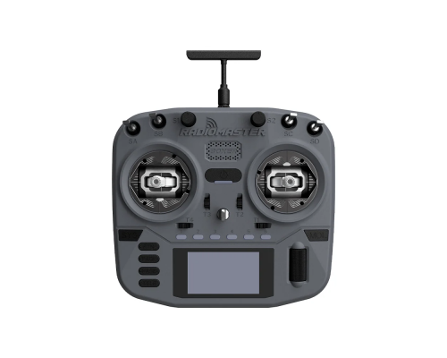 Пульт RadioMaster Boxer Crush ELRS M2 grey (HP0157.0090-GRY)