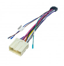 Адаптер штатного уселителя FEELDO Mitsubishi Grandis 2003-2011 Pajero 1999-2006 Lancer 2000-2015 (6381)