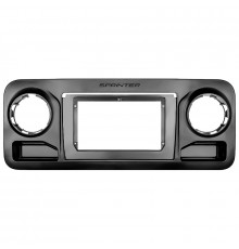 Переходная рамка Mercedes Sprinter 2018-2020 (7654) 10.1"