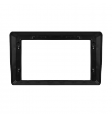 Переходная рамка Mercedes universal C-Class W203 2000-2004/W209 2002-2006/W463 98-06/W639 03-06 (BE 041N) 9" Black