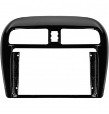 Переходная рамка Mitsubishi Mirage 2012-2018 (6753) 9"