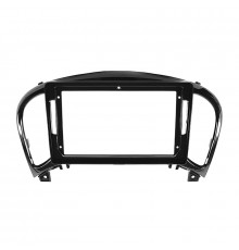 Переходная рамка Nissan Infiniti ESQ, Juke 2011-2019 (NI 070N) 6534 9" Black