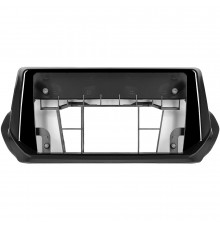 Переходная рамка Peugeot 2008 2019-2021 (7585) 9"