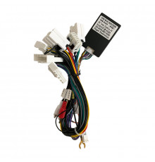 Адаптер штатного усилителя FEELDO Nissan Teana XV 2004-2007 CAN-BUS (6575)