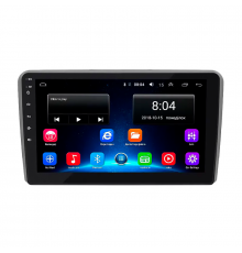 Штатная магнитола Lesko для Audi RS 3 I (8P) 2011-2012 экран 9" 4/32Gb 4G Wi-Fi GPS Top