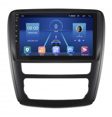 Штатная магнитола Lesko для Buick Enclave I Рестайлинг 2013-2017 экран 9" 4/64Gb 4G Wi-Fi GPS Top