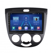 Штатная магнитола Lesko для Chevrolet Nubira  2003-2010 экран 9" 4/32Gb 4G Wi-Fi GPS Top