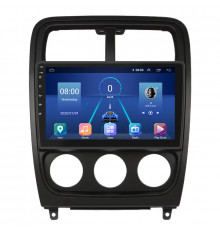 Штатная магнитола Lesko для Dodge Caliber I Рестайлинг 2009-2013 экран 9" 4/32Gb 4G Wi-Fi GPS Top