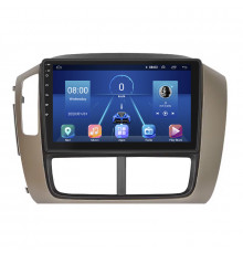 Штатная магнитола Lesko для Honda Pilot I Рестайлинг 2005-2008 экран 9" 4/32Gb 4G Wi-Fi GPS Top