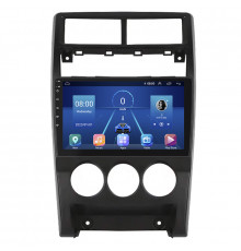 Штатная магнитола Lesko для LADA (ВАЗ) Priora I Рестайлинг 2013-2018 экран 9" 4/32Gb 4G Wi-Fi GPS Top