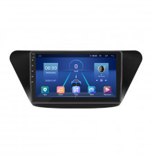 Штатная магнитола Lesko для Lifan X50  2015-н.в. экран 9" 4/32Gb 4G Wi-Fi GPS Top