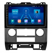 Штатная магнитола Lesko для Mazda Tribute II 2007-2011 экран 9" 4/32Gb 4G Wi-Fi GPS Top