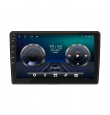 Штатная магнитола Lesko для Mercedes-Benz G-Класс II (W463) 1990-2006 экран 9" 4/32Gb 4G Wi-Fi GPS Top