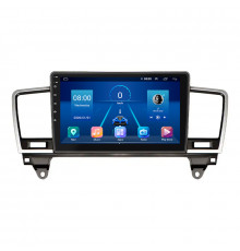 Штатная магнитола Lesko для Mercedes-Benz M-Класс III (W166) 2011-2015 экран 9" 4/32Gb 4G Wi-Fi GPS Top