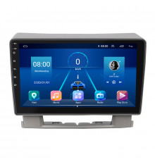 Штатная магнитола Lesko для Opel Astra J 2009-2012 экран 9" 4/32Gb 4G Wi-Fi GPS Top