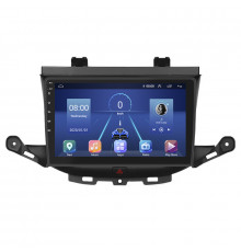 Штатная магнитола Lesko для Opel Astra K 2015-2019 экран 9" 4/32Gb 4G Wi-Fi GPS Top