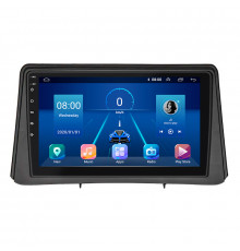 Штатная магнитола Lesko для Opel Mokka I 2012-2016 экран 9" 4/32Gb 4G Wi-Fi GPS Top