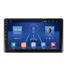 Штатная магнитола Lesko для Toyota Sienna III Рестайлинг 2 2017-2020 экран 9" 4/32Gb 4G Wi-Fi GPS Top