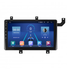 Штатная магнитола Lesko для Toyota Tacoma III 2015-н.в. экран 9" 4/32Gb 4G Wi-Fi GPS Top