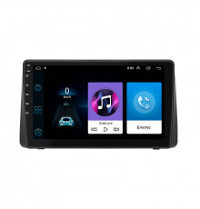 Штатная магнитола Lesko для Dodge Caravan V 2007-2020 экран 9" 1/16Gb Wi-Fi GPS Base