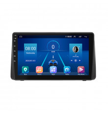 Штатная магнитола Lesko для Dodge Caravan V 2007-2020 экран 9" 6/128Gb 4G Wi-Fi GPS Top