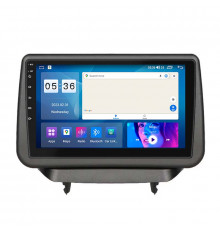 Штатная магнитола Lesko для Mazda Demio IV (DJ) 2014-2019 экран 9" 2/32Gb CarPlay 4G Wi-Fi GPS Prime