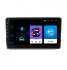 Штатная магнитола Lesko для Mazda Tribute I Рестайлинг 2003-2007 экран 9" 1/16Gb Wi-Fi GPS Base