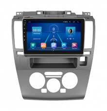 Штатная магнитола Lesko для Nissan Versa I 2006-2012 экран 9" 4/32Gb 4G Wi-Fi GPS Top