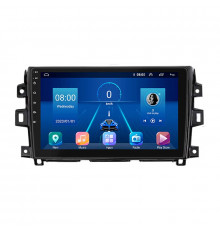 Штатная магнитола Lesko для Nissan NV300  2014-2016 экран 10" 6/128Gb 4G Wi-Fi GPS Top