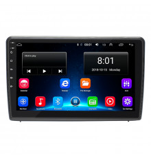 Штатная магнитола Lesko для Ford EcoSport I Рестайлинг 2017-н.в. экран 10" 2/32Gb Wi-Fi GPS Base