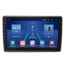 Штатная магнитола Lesko для Ford EcoSport I Рестайлинг 2017-н.в. экран 10" 2/32Gb 4G Wi-Fi GPS Top