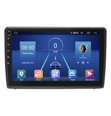 Штатная магнитола Lesko для Ford EcoSport I Рестайлинг 2017-н.в. экран 10" 4/32Gb 4G Wi-Fi GPS Top