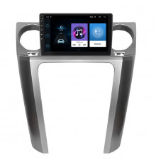 Штатная магнитола Lesko для Land Rover Discovery III 2004-2009 экран 9" 1/16Gb Wi-Fi GPS Base