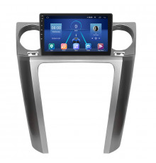 Штатная магнитола Lesko для Land Rover Discovery III 2004-2009 экран 9" 4/64Gb 4G Wi-Fi GPS Top