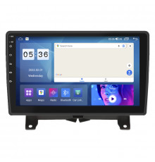 Штатная магнитола Lesko для Land Rover Range Rover Sport I 2005-2009 экран 9" 4/64Gb CarPlay 4G Wi-Fi GPS Prime