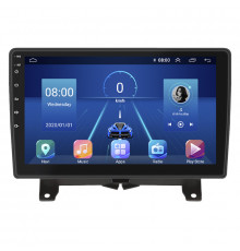 Штатная магнитола Lesko для Land Rover Range Rover Sport I 2005-2009 экран 9" 4/32Gb 4G Wi-Fi GPS Top