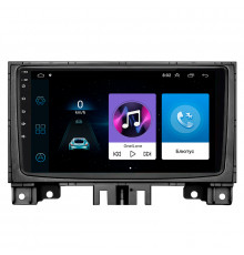 Штатная магнитола Lesko для Mercedes-Benz Sprinter II (W906) 2006-2013 экран 9" 1/16Gb Wi-Fi GPS Base