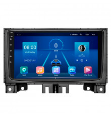 Штатная магнитола Lesko для Mercedes-Benz Sprinter II (W906) 2006-2013 экран 9" 4/32Gb 4G Wi-Fi GPS Top